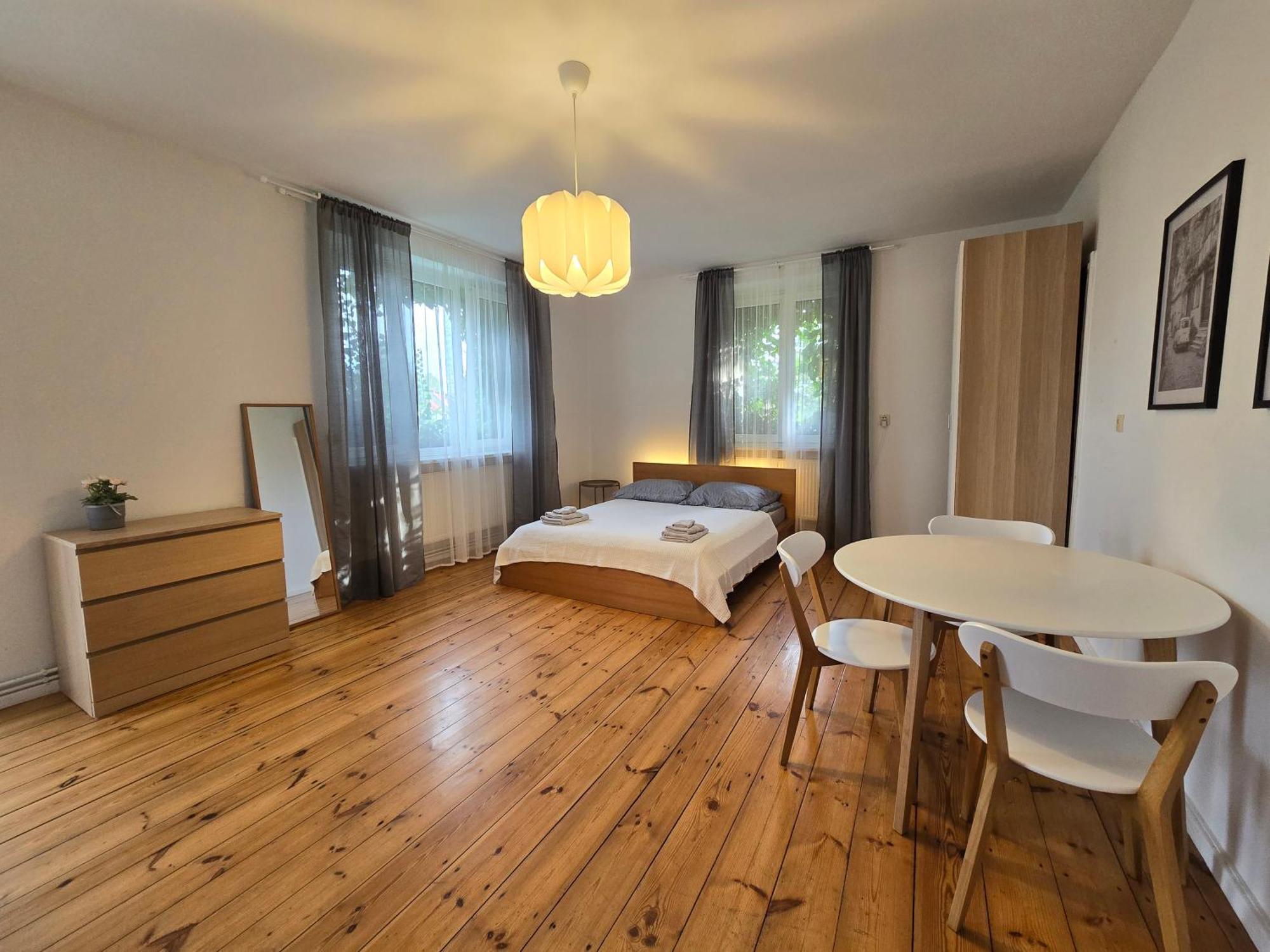 Przestronne Pokoje W Domu Prywatnym Ze Wspolna Lazienka Prywatnosc I Komfort Wrocław Extérieur photo
